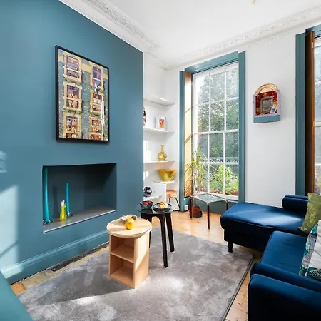 1 Bedroom Chic Flat By Hostarahomes, Sleeps Up To 4, Full Apartment, Central London Location Exterior photo