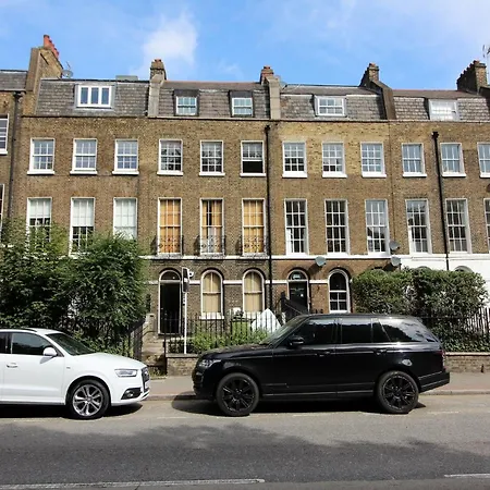 1 Bedroom Chic Flat By Hostarahomes, Sleeps Up To 4, Full Apartment, Central London Location Exterior photo